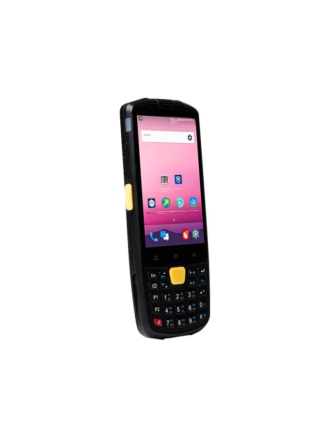 Seuic Autoid Q9c Upgraded Handheld Data Terminal Pda, Android Barcode Scanner, Industrial Smartphone Erp Warehouse Inventory Machine, 2d Scanner, Dongda Jite - Image 3