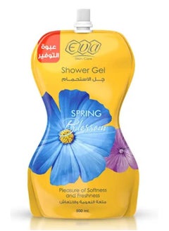 Eva Pouch Eva Skin Care Spring Blossom Shower Gel 500ml 