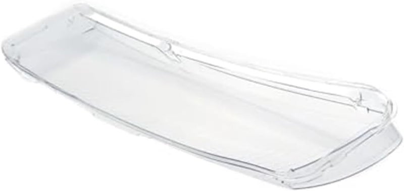 Wivplex Car Headlight Clear Cover for A6 C6 2006-2011 - Image 3