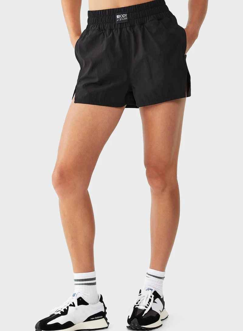 Cotton On High Waist Mini Shorts
