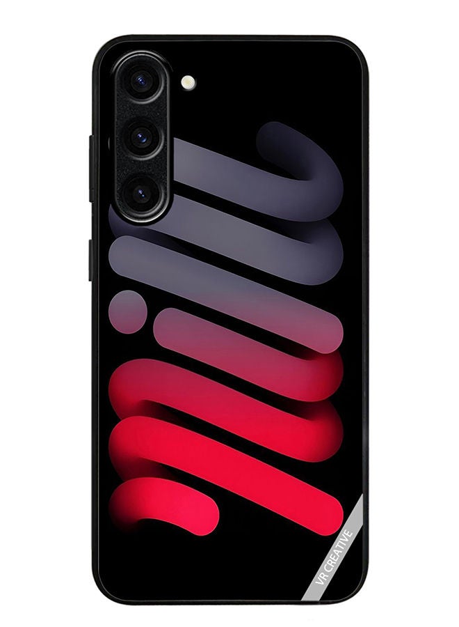 VR CREATIVE Protective Case Cover For Samsung Galaxy S23 Plus Mini Design Multicolour - Image 1