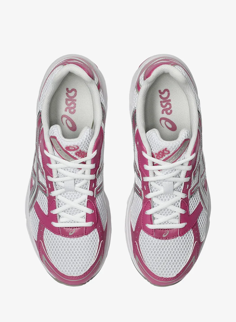 Asics WHITE/OLD ROSE Gel-1130 for Women | Best Price UAE