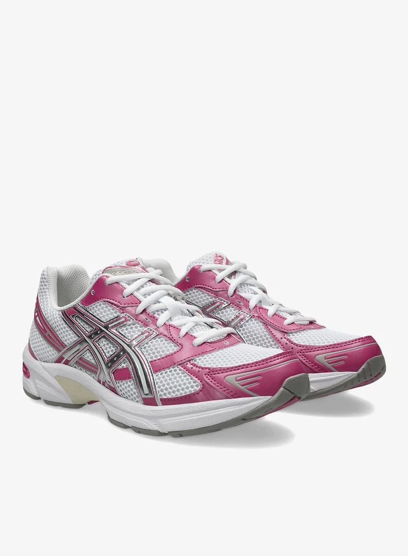 Asics WHITE/OLD ROSE Gel-1130 for Women | Best Price UAE