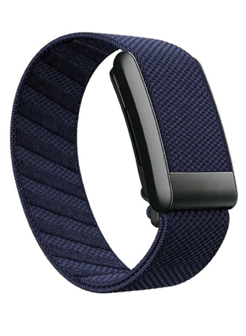 Nylon Sport Band Compatible with Whoop Band 4.0 Strap Breathable Nylon Adjustable Waterproof Replacement Wristbands Straps Connector Wearable Fitness Tracker - Image 1