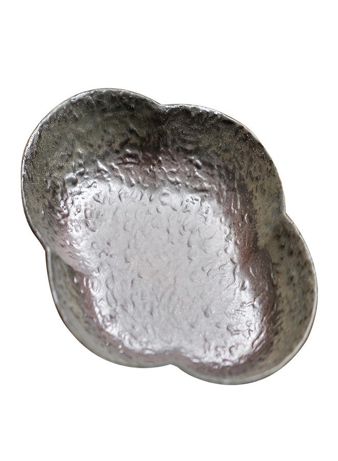 LamChyar Tea Bag Coaster, Ceramic Tea Bag Holder for Used Tea Bag, Retro Used Tea Bag Rest Dish - Image 1