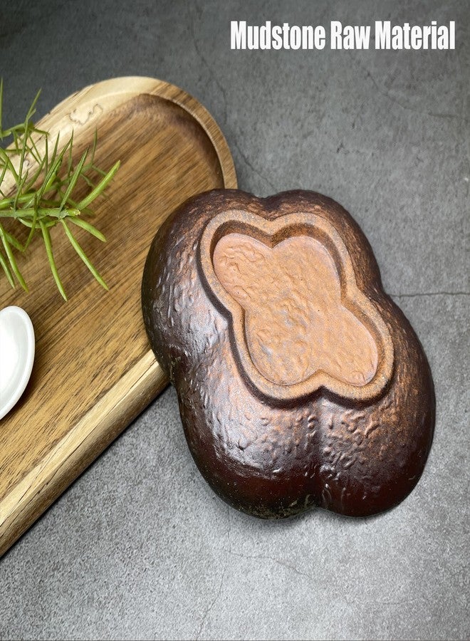 LamChyar Tea Bag Coaster, Ceramic Tea Bag Holder for Used Tea Bag, Retro Used Tea Bag Rest Dish - Image 4