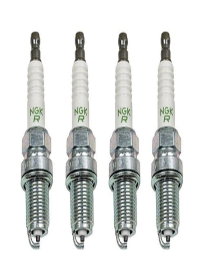 شمعات إشعال NGK LFR5A-11 - طقم من 4 قطع