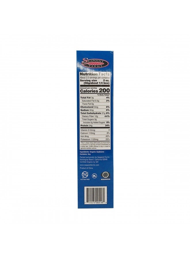 Sea Point Farms Edamame Fettuccine, 7.05 Oz - Image 1