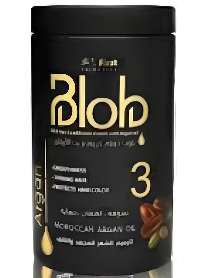 Blob Lube Smoothing Hair Conditioner Cream 1000ml Multicolor - Image 3