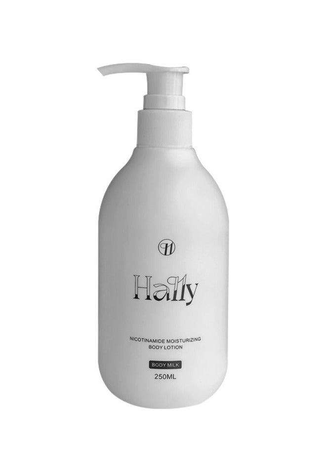 Hally Lotion Whitening Body Lotion,Hally Nicotinamide Body Lotion 250ml - Image 1