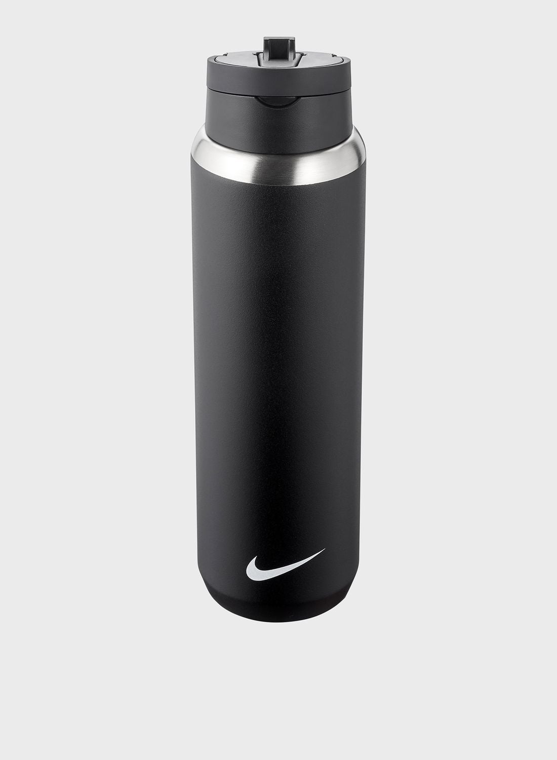 nike black bottle