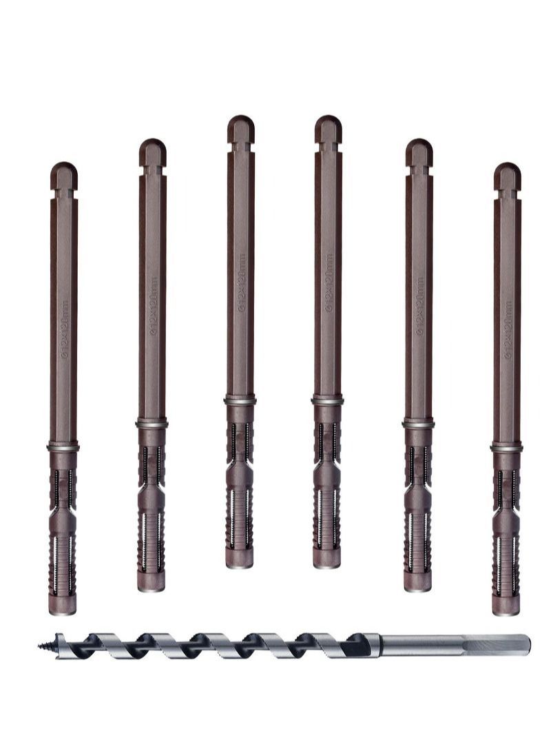 NIBEMINENT 7 Pcs Pallet Bracket Screw Set  - Image 1