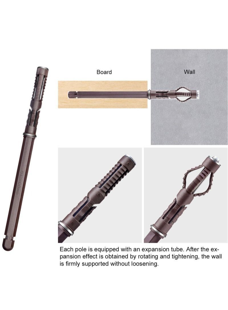 NIBEMINENT 7 Pcs Pallet Bracket Screw Set  - Image 3