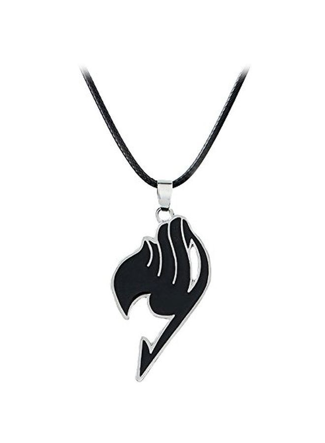 NIBEMINENT Fairy Tail Logo Necklace - Image 1