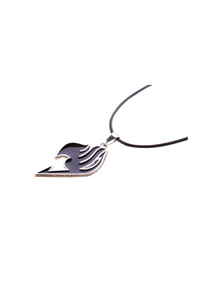 NIBEMINENT Fairy Tail Logo Necklace - Image 2