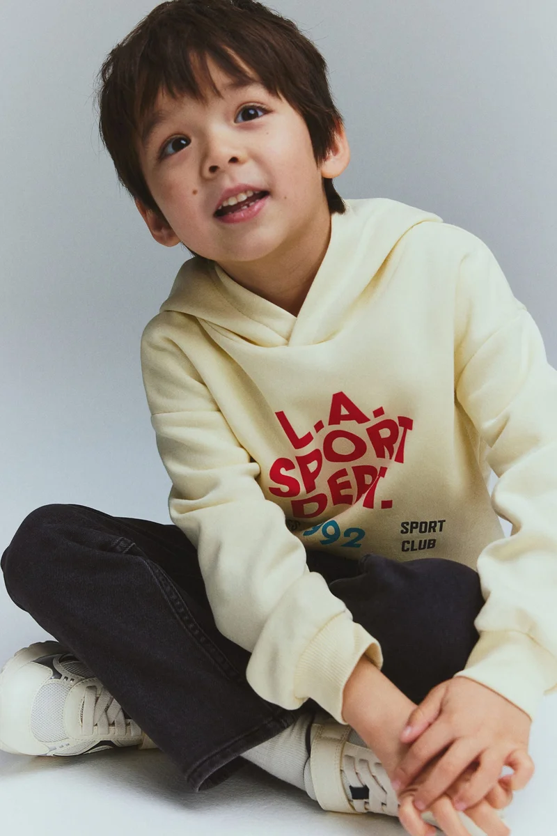 اتش اند ام جينز بقصّة مريحة