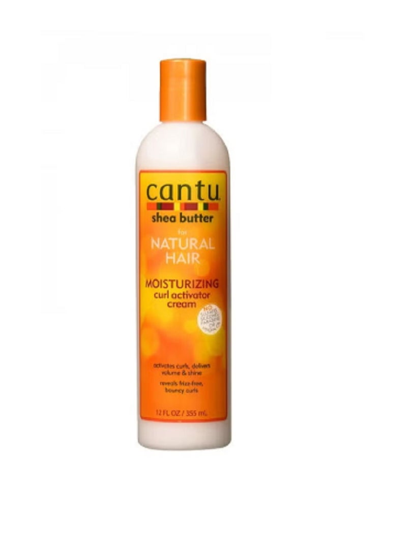 CANTO Moisturizing Curl Activator Cream