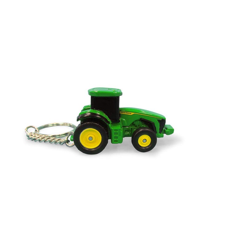 John Deere 8R 410 Tractor Die-Cast Key Chain (1) - Image 2