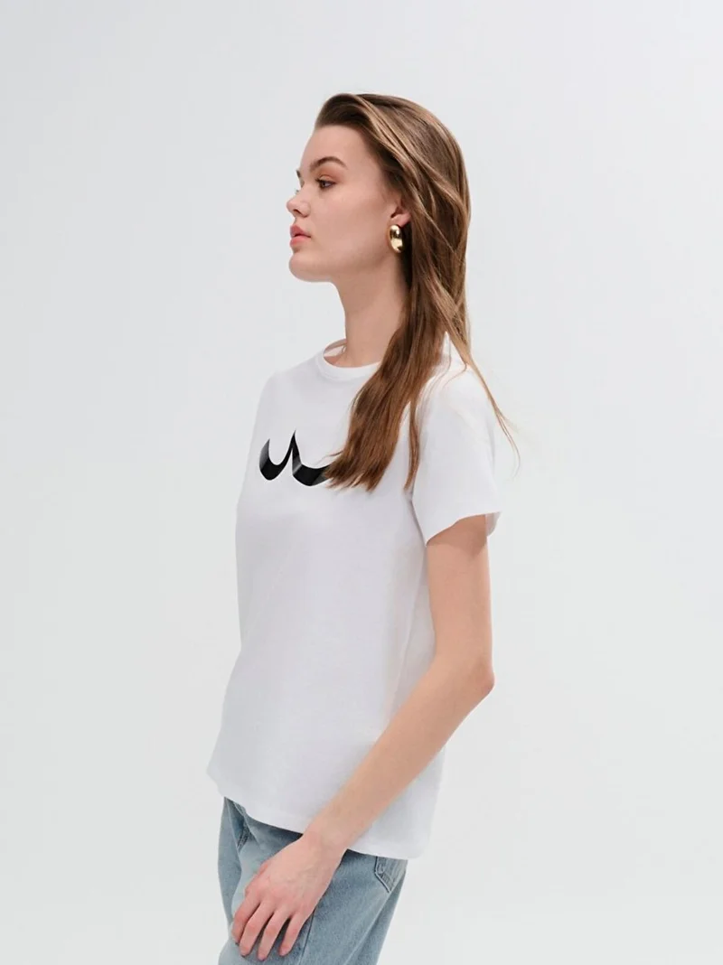 LTB White T-Shirt