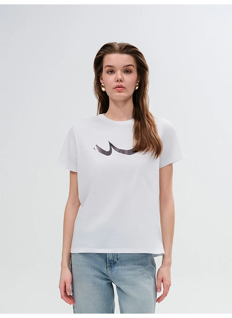 LTB White T-Shirt