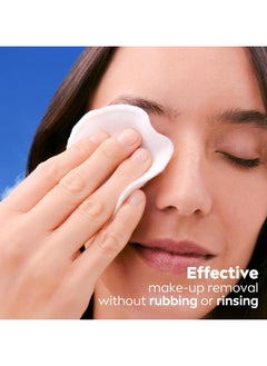 Nivea Double Effect Eye Makeup Remover 125ml  - Image 2