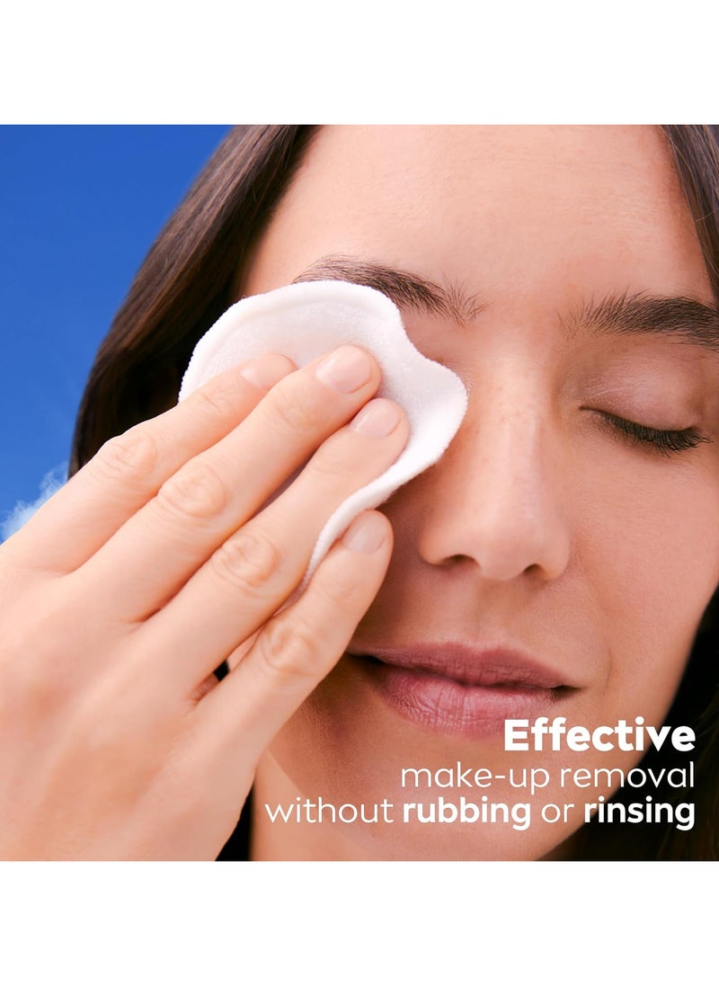 Nivea Double Effect Eye Makeup Remover 125ml  - Image 2