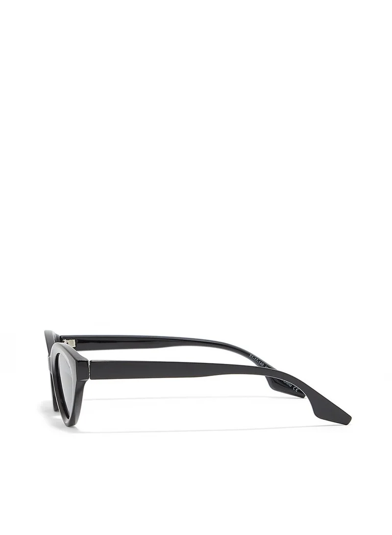 Blackout BlackOut AU NATUREL Women's Cat Eye Sunglasses with UV400 Protection