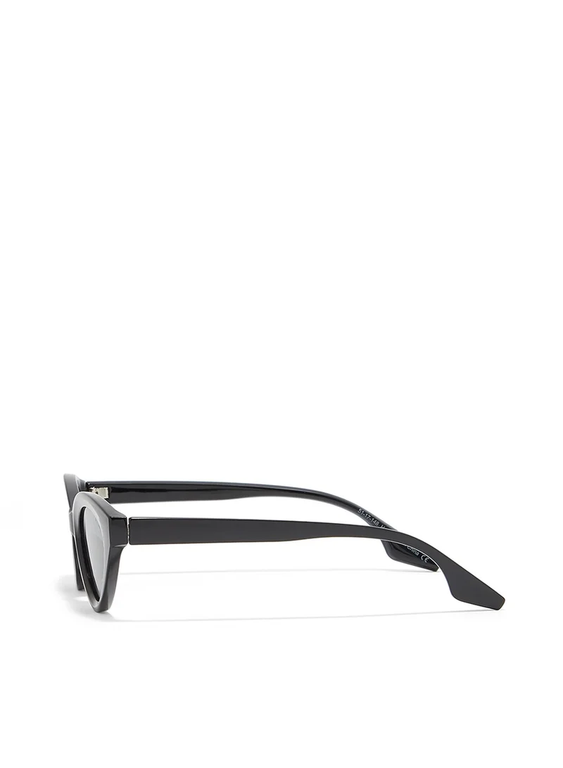 Blackout BlackOut AU NATUREL Women's Cat Eye Sunglasses with UV400 Protection