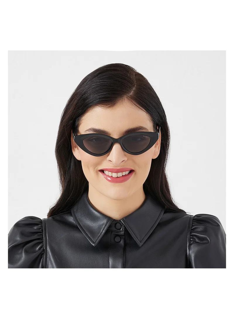 Blackout BlackOut AU NATUREL Women's Cat Eye Sunglasses with UV400 Protection