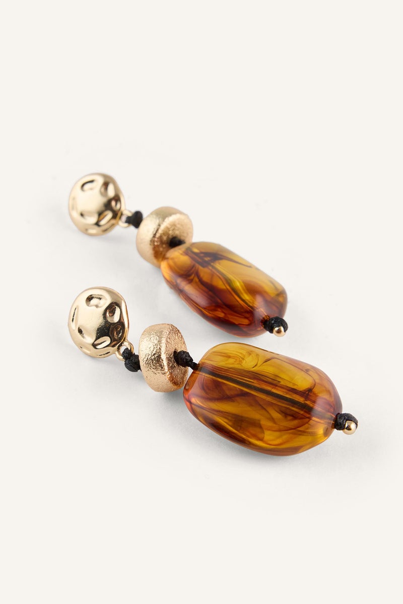 DeFacto Multicolour Woman Earring Casual - Image 3