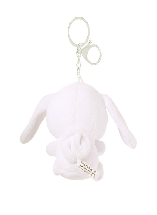SALLY ROSE Hello Kitty and Friends Cinnamoroll Plush Keychain Official License, Kawaii Keychain, Cute Bag Charms - Image 5