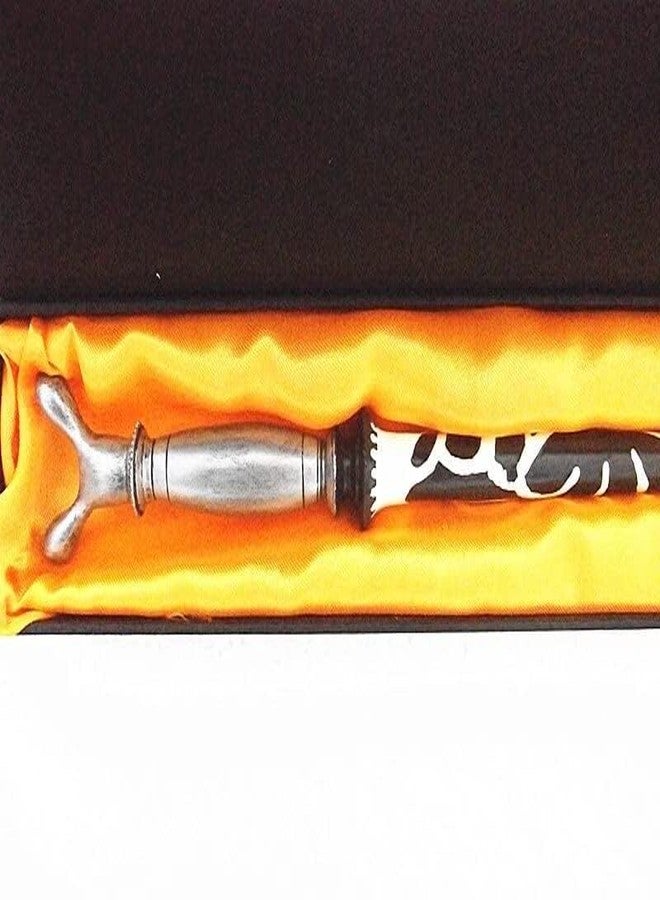 Abelestore || Fudge Wand (Actual Size) Special Edition for Home Decor, showpiece, Car Dashboard, Decoration, Office Desk & Study Table - Image 1