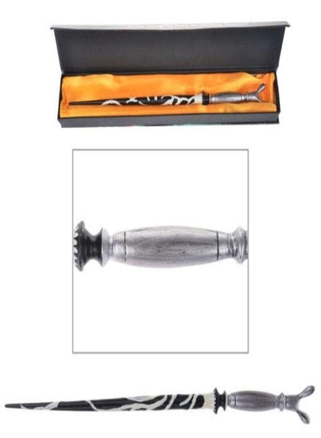 Abelestore || Fudge Wand (Actual Size) Special Edition for Home Decor, showpiece, Car Dashboard, Decoration, Office Desk & Study Table - Image 5