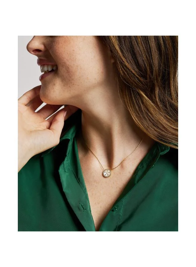 FOSSIL Jf04865710 Pendant Necklace