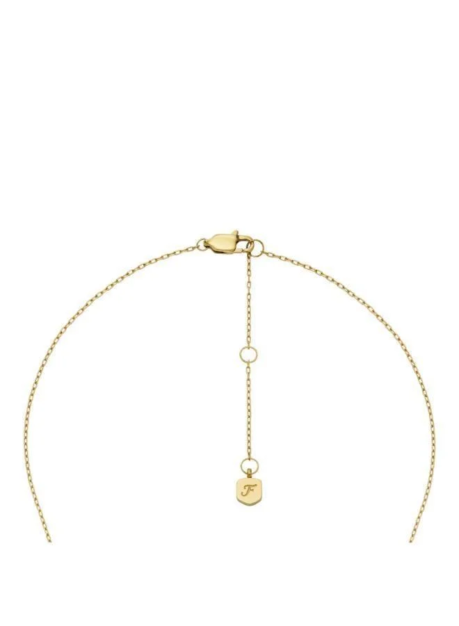 Fossil  Jf04865710 Pendant Necklace for Women | Best Price UAE