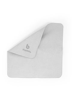 blupebble Alcantara Double Layer Microfiber Polishing Cleaning  Cloth  - Image 2