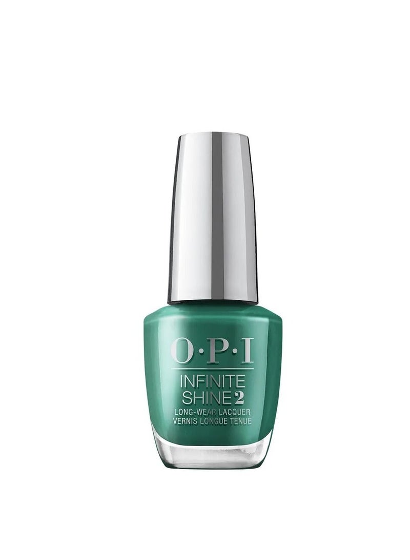 OPI Infinite Shine Rated Pea G 15ml - Image 1