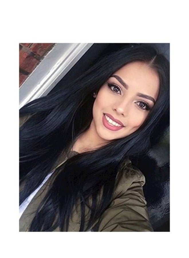 Super Brazilian Straight Hair Wig  - Image 2