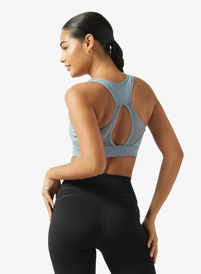 Frwd Seamless High Support Racer Back Sports Bra