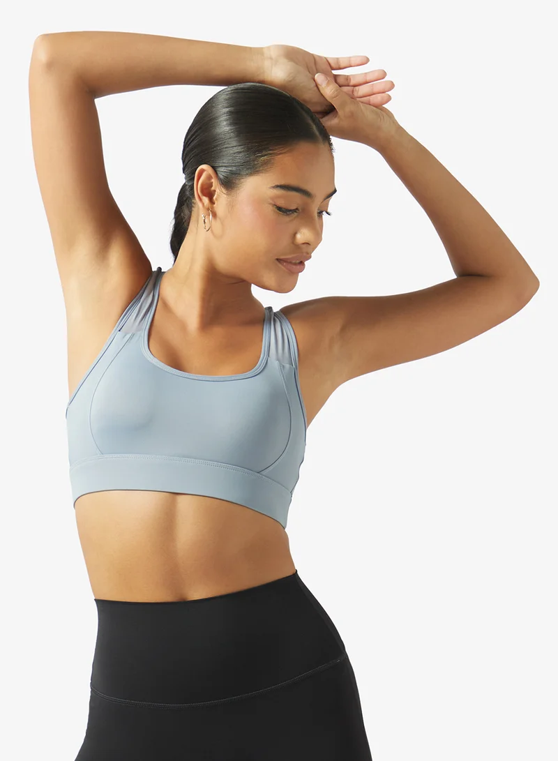 Frwd Seamless High Support Racer Back Sports Bra