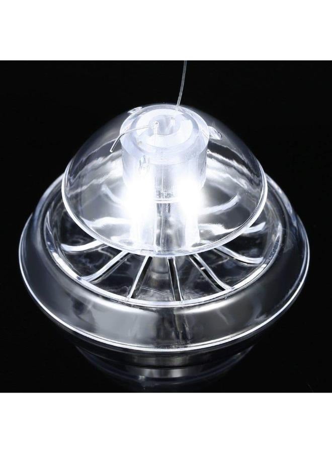 مصيدة حلزون شفافة لحوض أسماك نباتات صيد العلق من الديدان المسطحة البيئة جديد - Image 1