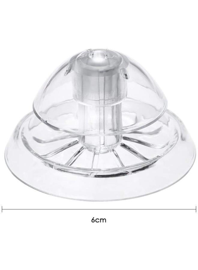 مصيدة حلزون شفافة لحوض أسماك نباتات صيد العلق من الديدان المسطحة البيئة جديد - Image 5