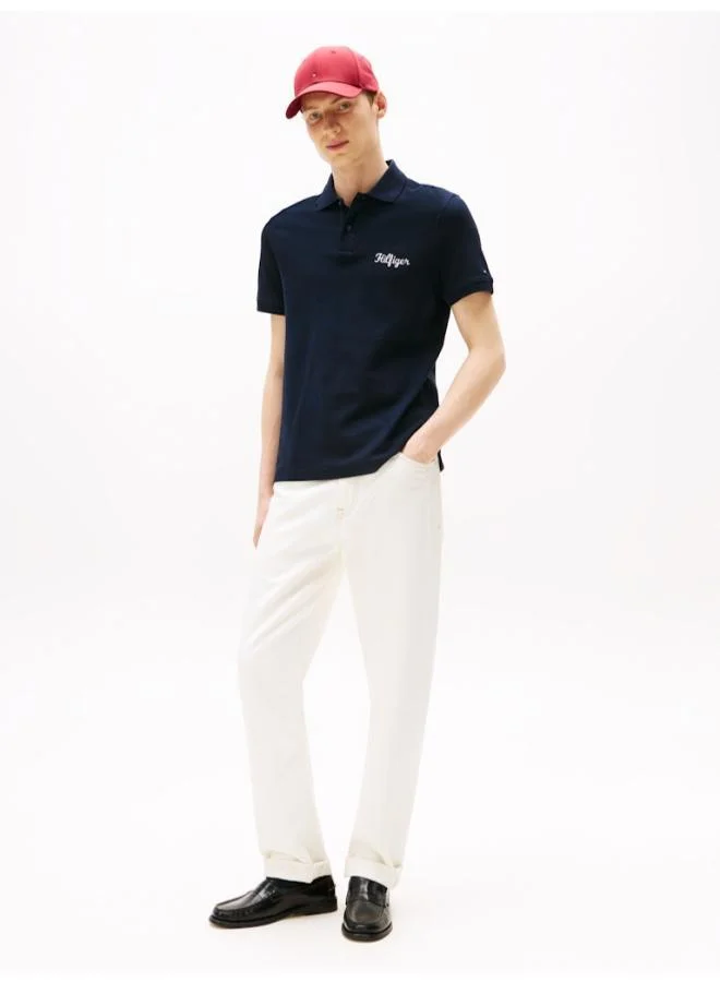 TOMMY HILFIGER Graphic Polo
