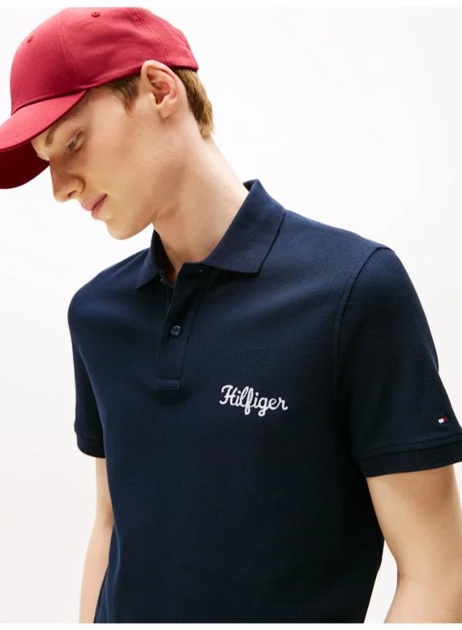 TOMMY HILFIGER Graphic Polo