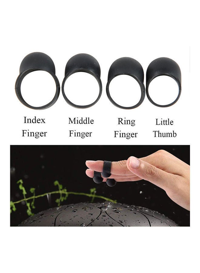 NIBEMINENT Steel Tongue Drum Playing Accessories - Image 5