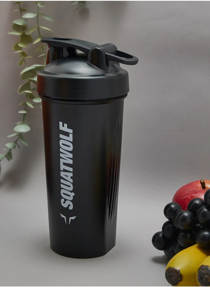 SQUATWOLF Protein Shaker