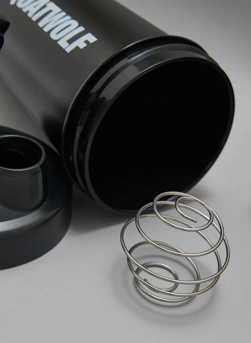 SQUATWOLF Protein Shaker