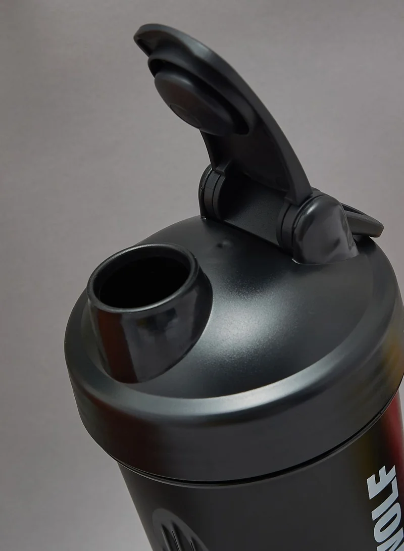 SQUATWOLF Protein Shaker