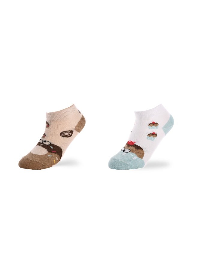 Junior - Girls Socks - Image 1