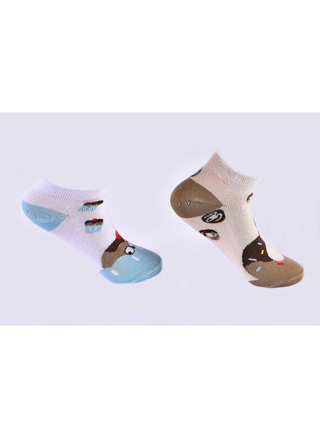 Junior - Girls Socks - Image 1